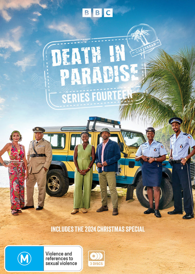 DEATH IN PARADISE: SERIES 14