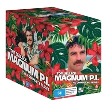 Magnum P.I. - Complete Collection (Limited Edition)