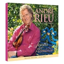 André Rieu - Jewels of Romance CD/DVD