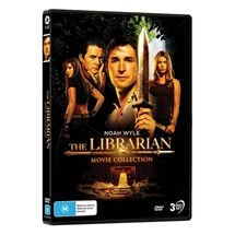 The Librarian Movie Collection