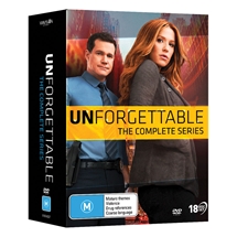 Unforgettable - Complete Collection
