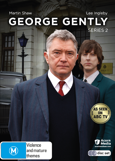 GEORGE GENTLY - SERIES 2