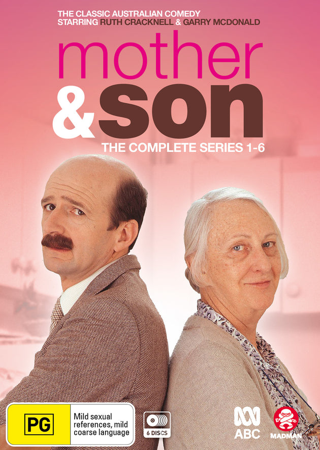 MOTHER AND SON - COMPLETE COLLECTION