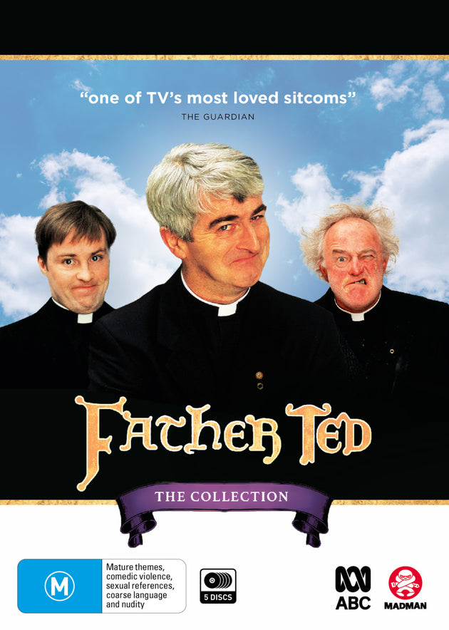 FATHER TED THE COLLECTION