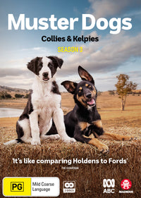 MUSTER DOGS (SEASON 3)