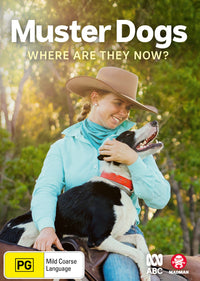 MUSTER DOGS WHERE ARE THEY NOW