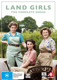 LAND GIRLS SERIES 1-3