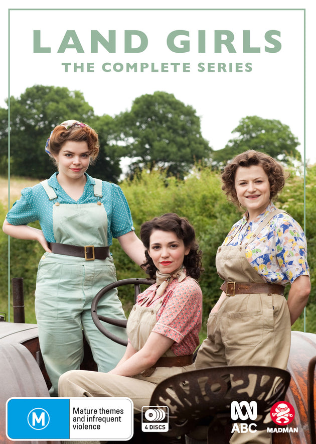 LAND GIRLS SERIES 1-3