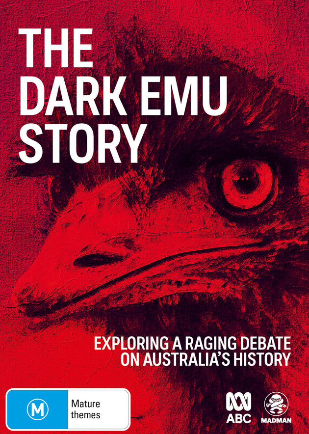 THE DARK EMU STORY