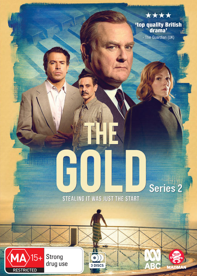 THE GOLD SERIES 2