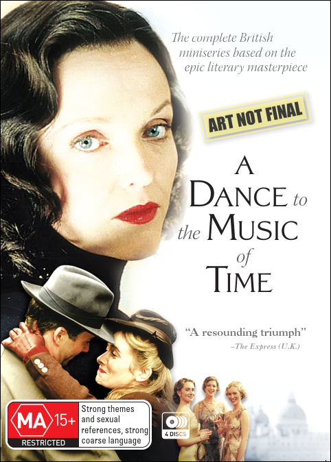 A DANCE TO THE MUSIC OF TIME
