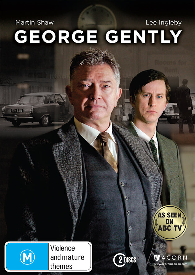 GEORGE GENTLY - SERIES 1