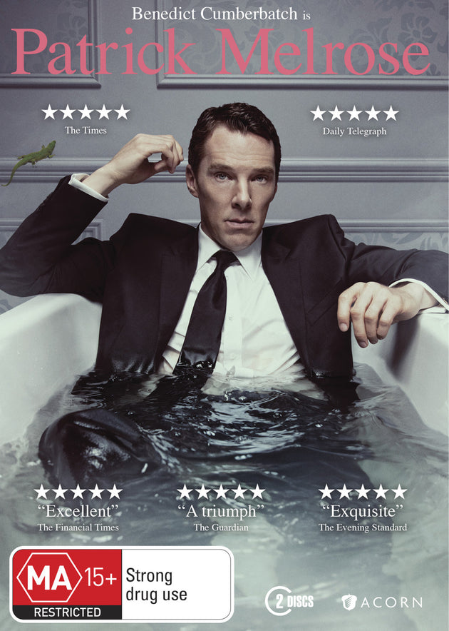 PATRICK MELROSE