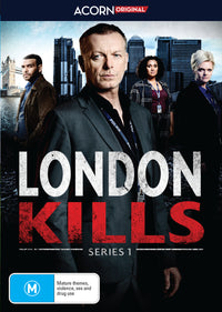 LONDON KILLS SERIES 1