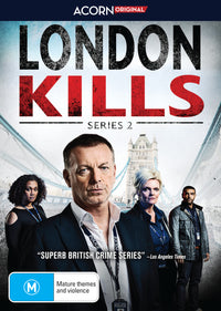LONDON KILLS SERIES 2