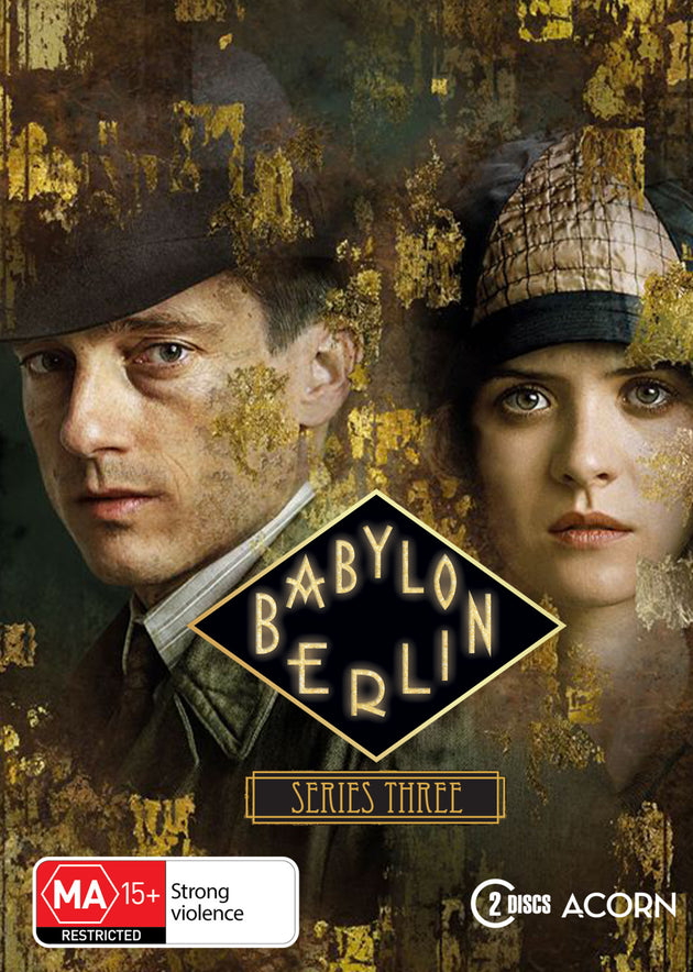 BABYLON BERLIN SERIES 3