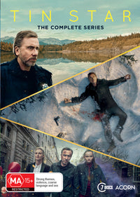 TIN STAR: THE COMPLETE SERIES