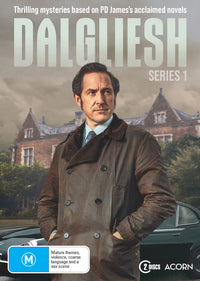 DALGLIESH Series 1