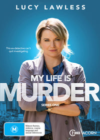 MY LIFE IS MURDER: SERIES 1