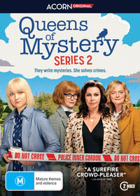 QUEENS OF MYSTERY: SERIES 2