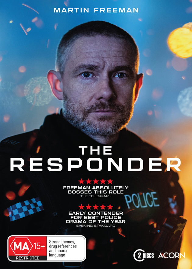 THE RESPONDER