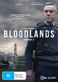 BLOODLANDS SERIES 2