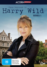 HARRY WILD, SERIES 1