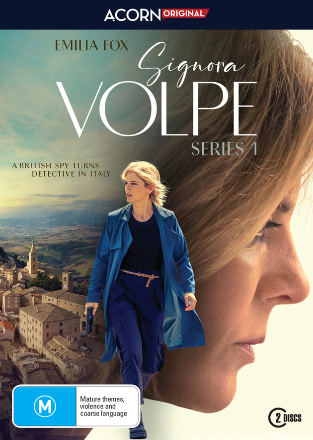 SIGNORA VOLPE, SERIES 1
