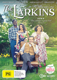THE LARKINS