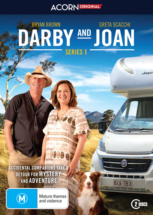 DARBY & JOAN, SERIES 1
