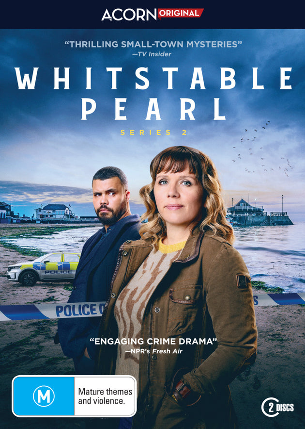 WHITSTABLE PEARL SERIES 2