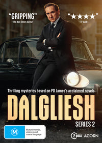 DALGLIESH, SERIES 2