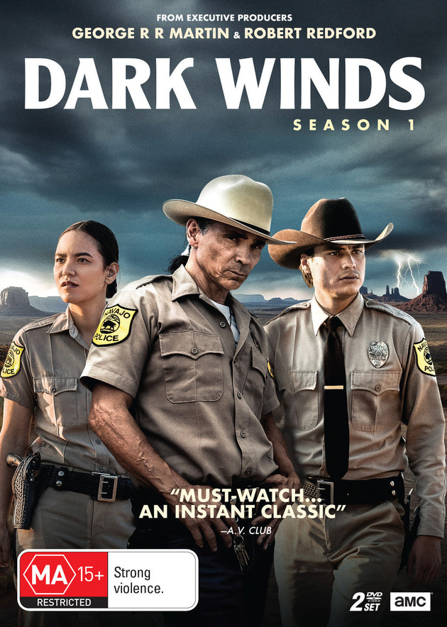 DARK WINDS, SEASON 1