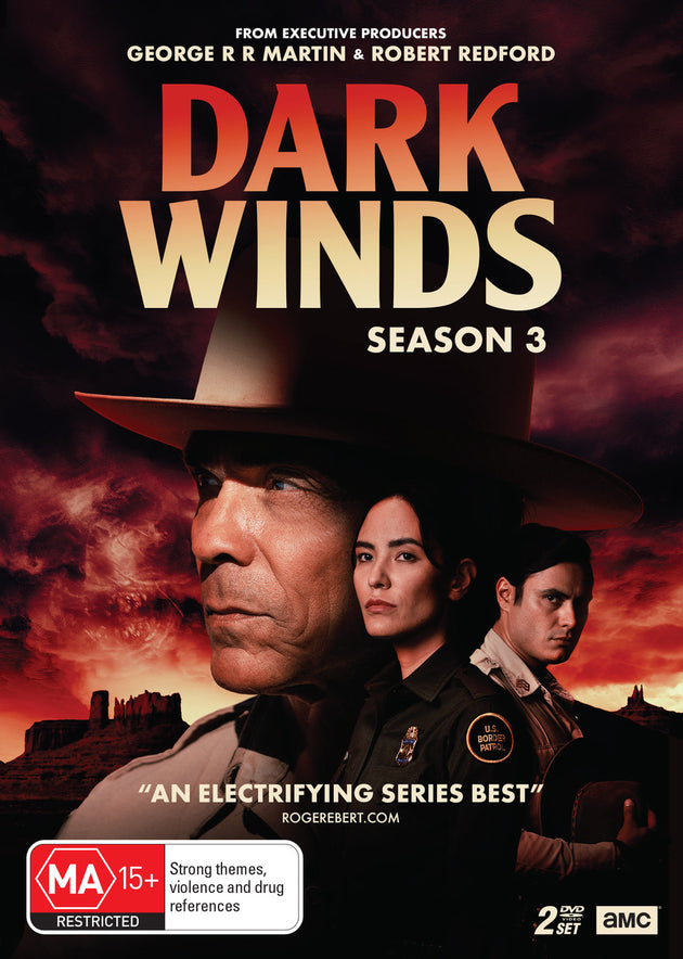 DARK WINDS, SEASON 2