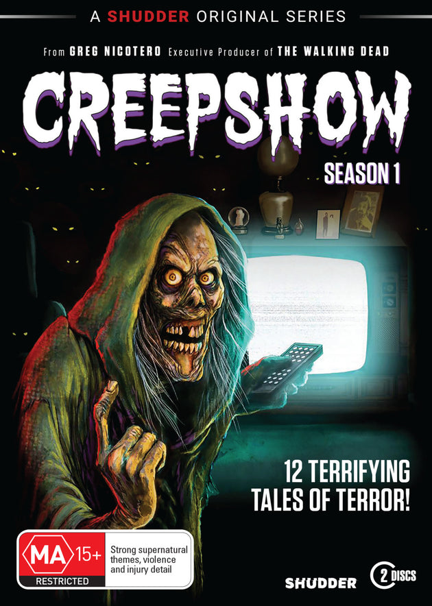 CREEPSHOW SEASON 1