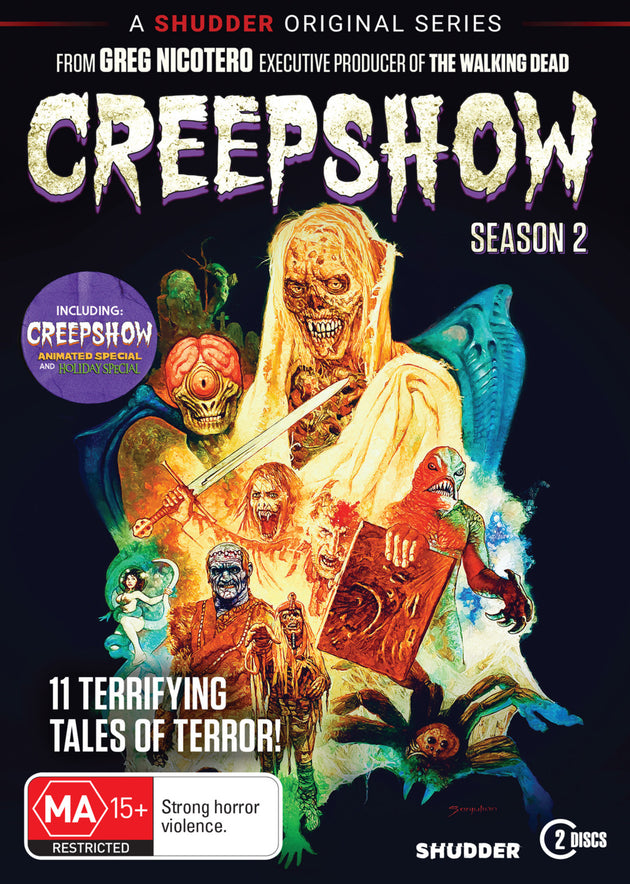 CREEPSHOW SEASON 2