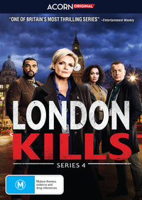 LONDON KILLS SERIES 4