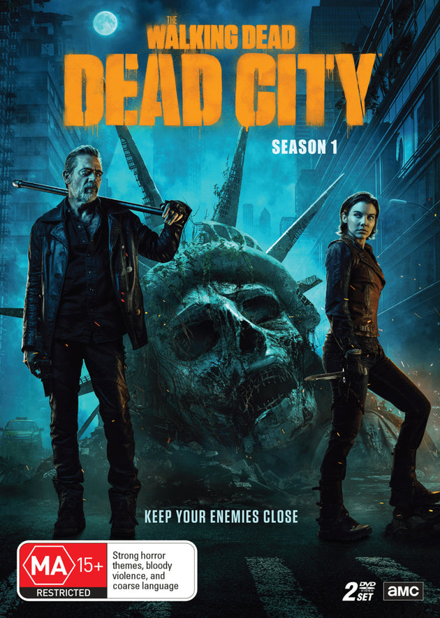 THE WALKING DEAD: DEAD CITY, SEASON 1