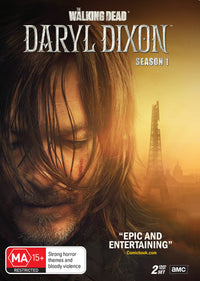 THE WALKING DEAD: DARYL DIXON SEASON 1