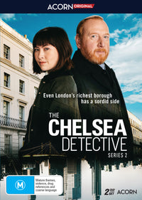 THE CHELSEA DETECTIVE SERIES 2