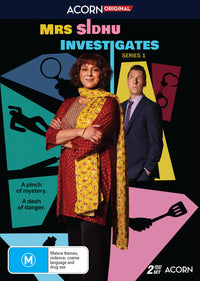 MRS. SIDHU INVESTIGATES, SERIES 1