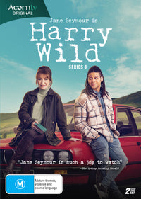 HARRY WILD SERIES 3