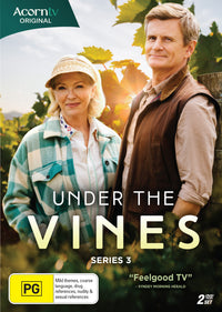 UNDER THE VINES SERIES 3