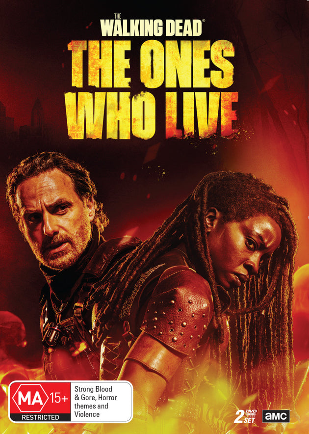 WALKING DEAD, THE: THE ONES WHO LIVE