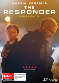 RESPONDER, THE SERIES 2