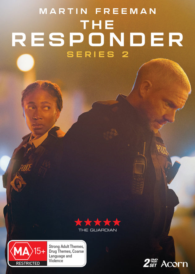 RESPONDER, THE SERIES 2