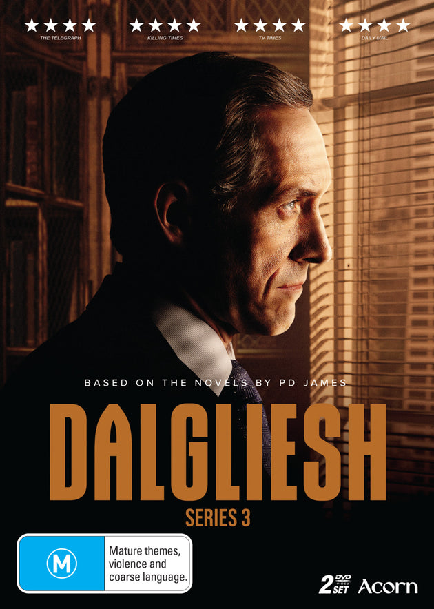 DALGLIESH SERIES 3