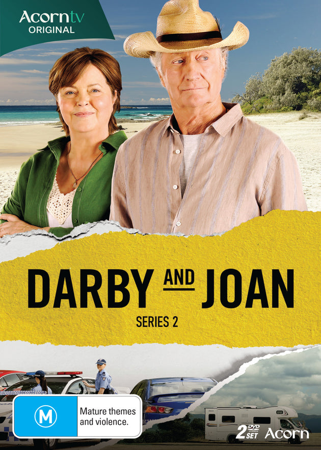 DARBY & JOAN SERIES 2