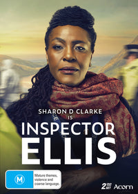 INSPECTOR ELLIS SERIES 1