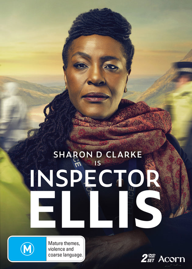 INSPECTOR ELLIS SERIES 1